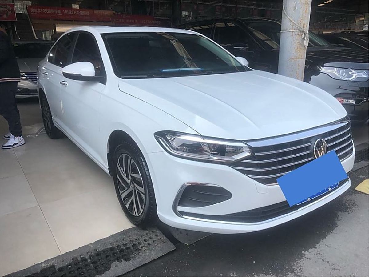 大眾 朗逸  2023款 280TSI DSG滿逸版圖片