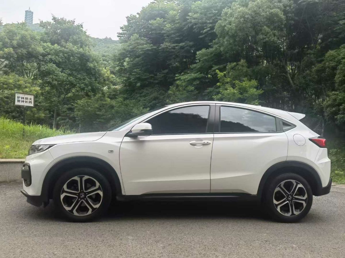本田 CR-V  2019款 2.0L CVT兩驅銳混動凈致版圖片