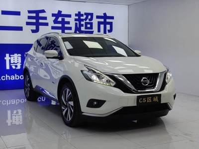 2019年4月 日產(chǎn) 樓蘭 2.5 S/C HEV XL 四驅混動智聯(lián)尊貴版 國VI圖片