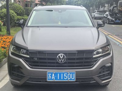 2024年6月 大眾 途銳(進口) 2.0TSI 銳尚版圖片