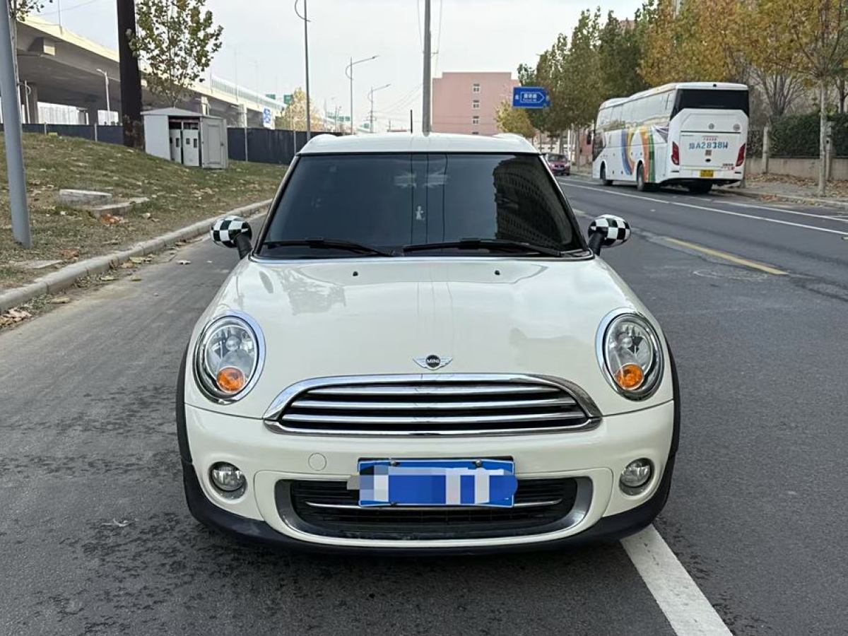 MINI CLUBMAN  2011款 1.6L ONE圖片