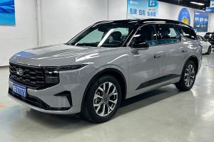 銳界 福特 銳界L 2.0T EcoBoost 四驅(qū)七座至尊型