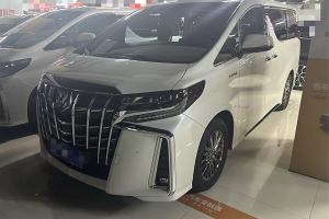 埃爾法 豐田 雙擎 2.5L 臻享版