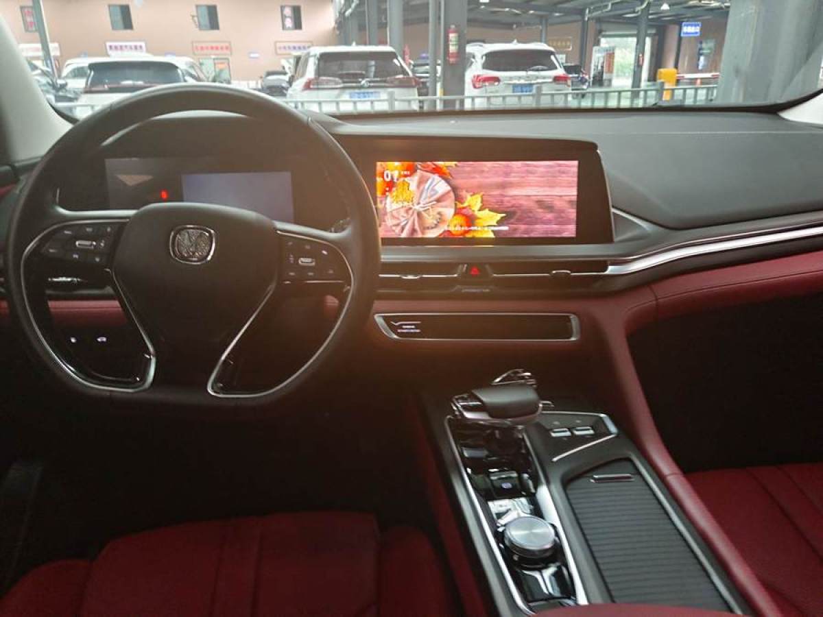 長安 CS75 PLUS  2021款 1.5T 自動(dòng)精英型圖片