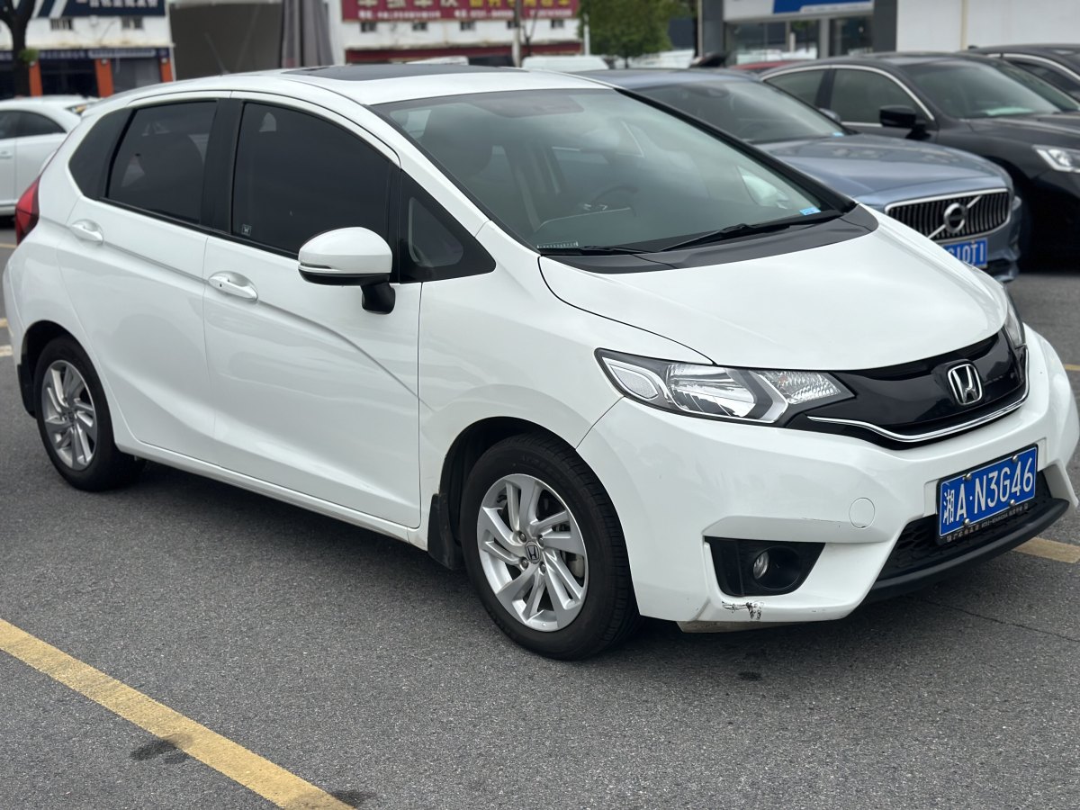 本田 飞度  2016款 1.5L EXLI CVT领先型图片