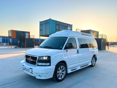 2018年3月 GMC SAVANA 6.0L 2500S 至尊版圖片