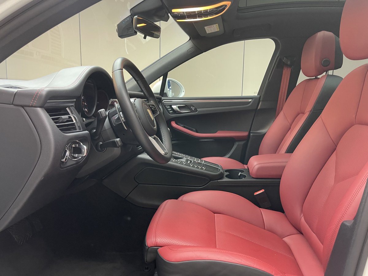 保時捷 Macan  2021款 Macan 2.0T圖片