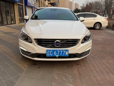 2016年04月 沃爾沃 S60 L 2.0T T4 智遠(yuǎn)版圖片