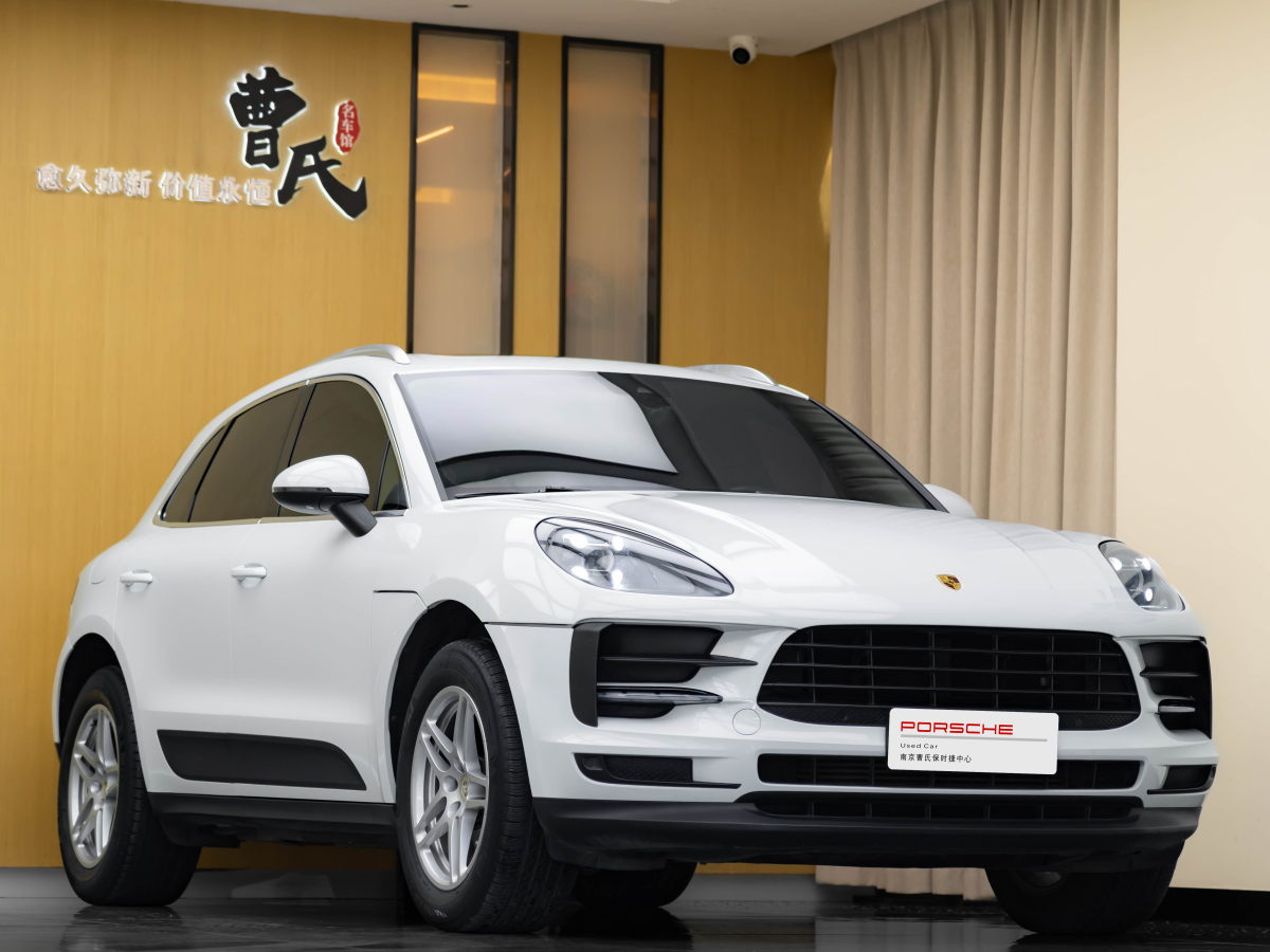 保時捷 Macan  2018款 Macan 2.0T圖片