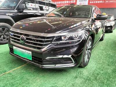 2020年1月 大眾 帕薩特新能源 430PHEV 混動精英版圖片