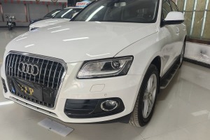 奧迪Q5 奧迪 40 TFSI 技術(shù)型