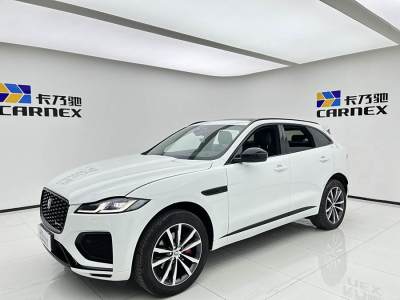 2024年3月 捷豹 F-PACE P250 R-Dynamic SE圖片