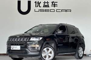 指南者 Jeep 200T 自動家享版