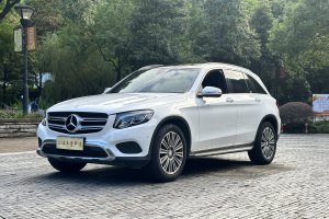 奔驰GLC 奔驰 GLC 260 4MATIC 动感型