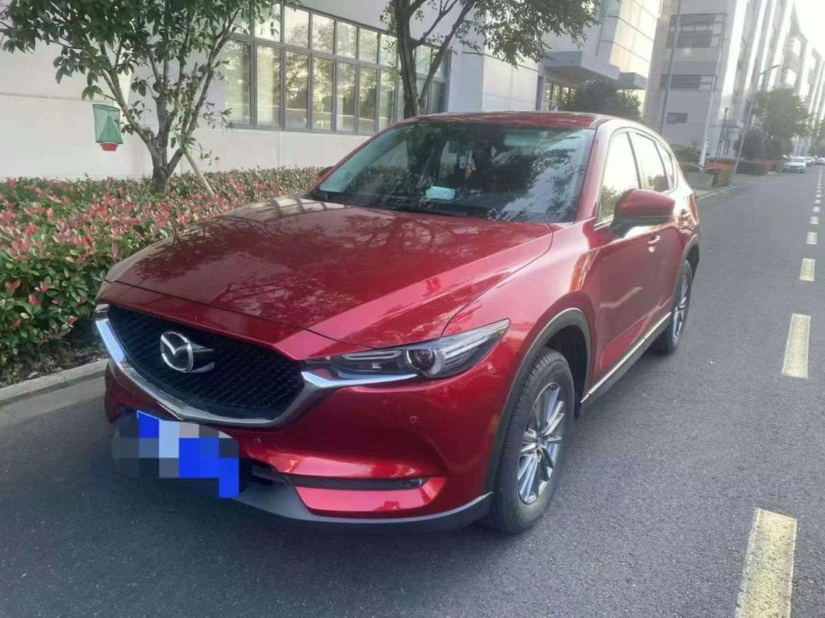 2020年1月馬自達(dá) CX-30  2020款 2.0L 自動(dòng)嘉悅型