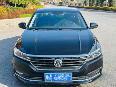 2019年1月 大眾 朗逸 280TSI DSG舒適版 國(guó)VI圖片