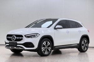 奔馳GLA 奔馳 GLA 220