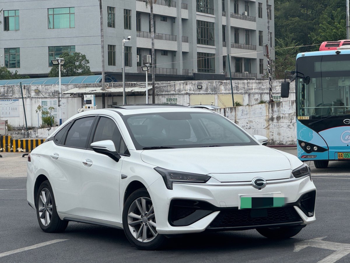 埃安 AION S  2023款 炫 580 55.2kWh 磷酸鐵鋰圖片