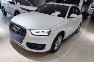 奧迪Q3 奧迪 35 TFSI 舒適型