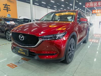 2018年3月 马自达 CX-5 2.5L 自动四驱智尊型 国VI图片