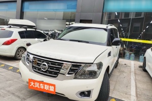 途樂 日產(chǎn) 4.0L 鉑金型