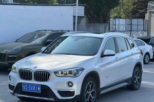 寶馬X1 寶馬 xDrive20Li 尊享型