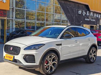 2024年5月 捷豹 E-PACE 耀黑運動版 R-DYNAMIC SE BLACK圖片