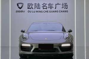 911 保时捷 Turbo 3.8T