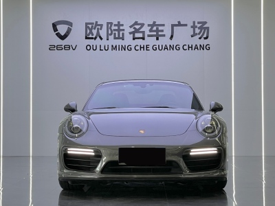 2016年8月 保時捷 911 Turbo 3.8T圖片