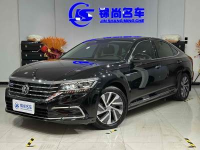 2020年6月 大众 帕萨特新能源 430PHEV 混动豪华版图片