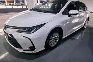 卡羅拉 豐田 改款 TNGA 1.5L CVT先鋒版