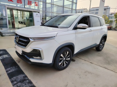 2019年8月 寶駿 530 1.5T CVT尊貴型 國VI圖片