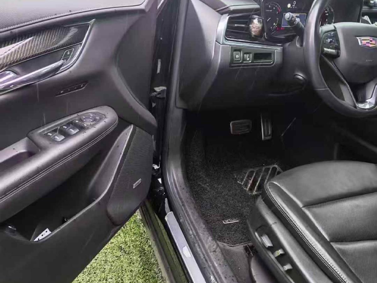 凱迪拉克 XT5  2020款  28T 四驅(qū)豪華型圖片