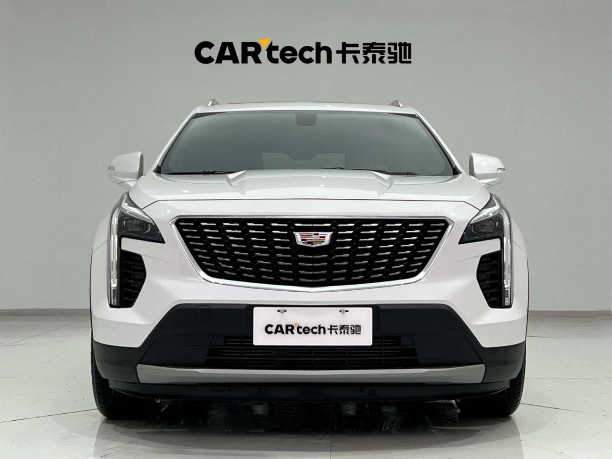 凱迪拉克 XT4  2021款 28T 兩驅(qū)領(lǐng)先型圖片