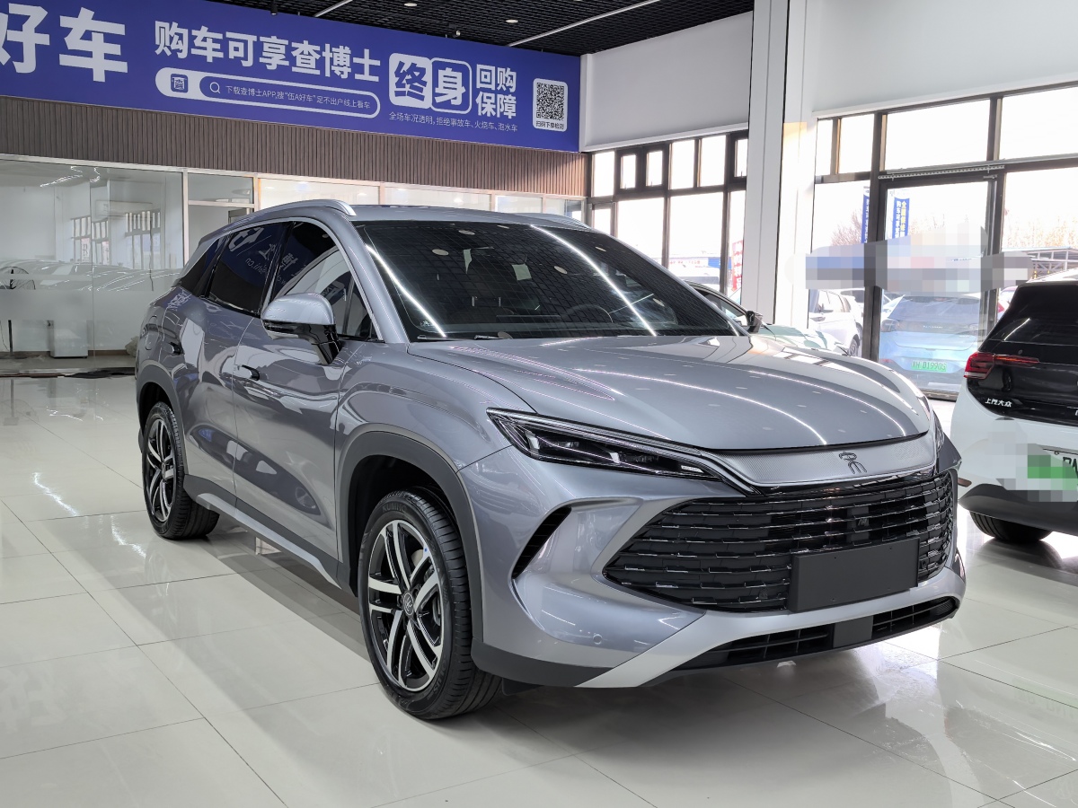 比亞迪 宋L DM-i  2024款 112km 領(lǐng)先型圖片