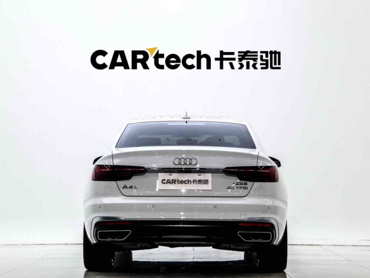 奧迪 奧迪A4L  2024款 40 TFSI 時尚動感型圖片