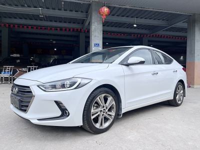 2019年4月 現(xiàn)代 領動 1.6L 自動15周年特別版圖片