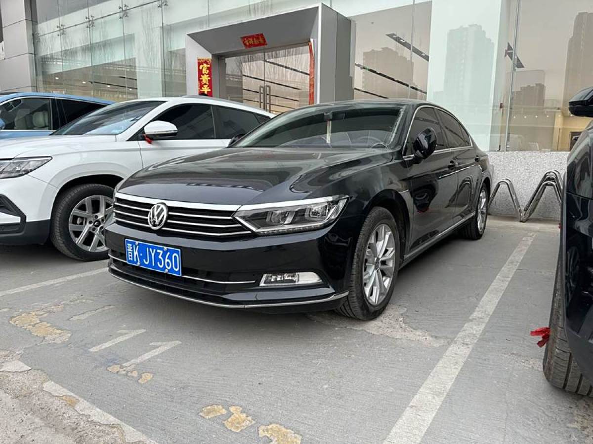 2019年6月大眾 邁騰  2019款  330TSI DSG 豪華型 國VI