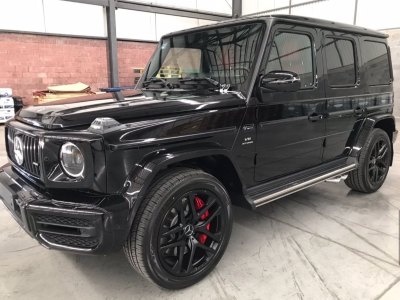 2022年5月 奔馳 奔馳G級AMG 改款 AMG G 63圖片