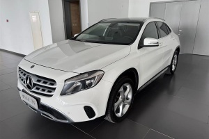 奔馳GLA 奔馳 GLA 200 動(dòng)感型