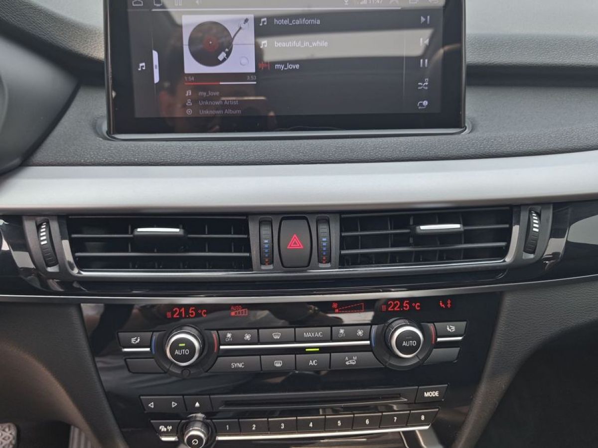2019年3月宝马 宝马X5  2018款 xDrive35i 典雅型