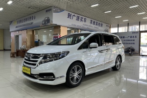 艾力紳 本田 2.0L 混動至尊版