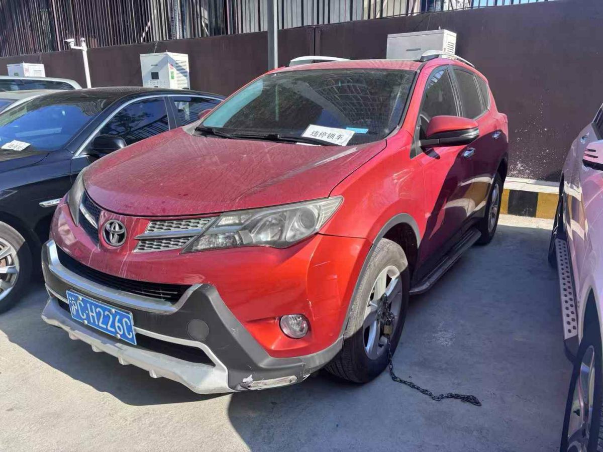 豐田 RAV4榮放 圖片