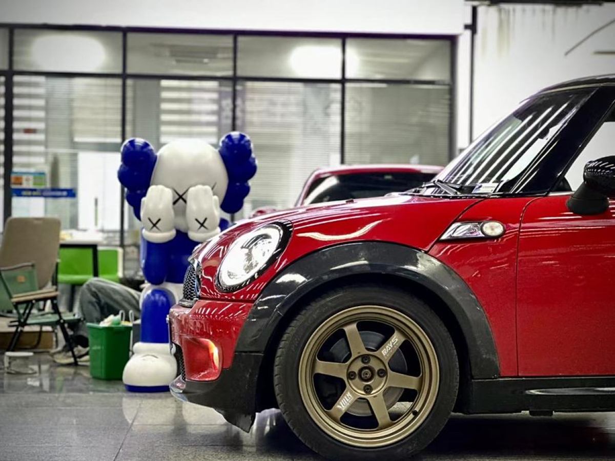 MINI MINI  2009款 1.6T COOPER S CABRIO圖片