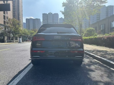 2021年1月 奧迪 奧迪Q5L 改款 40 TFSI 榮享進(jìn)取型圖片