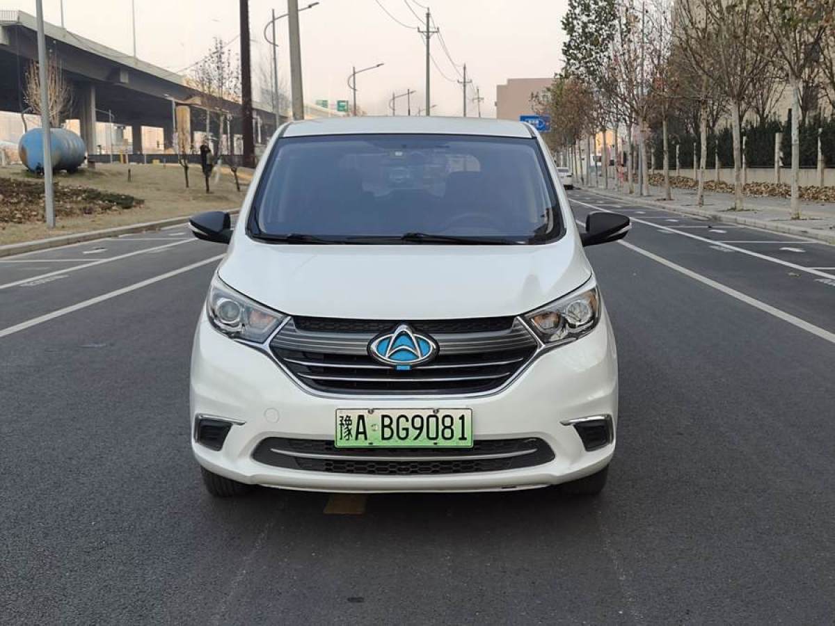 長安歐尚 歐尚EV  2019款 A600 EV 6座圖片