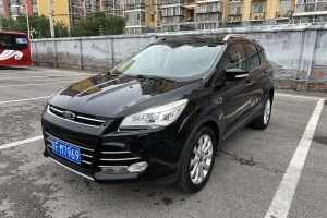 翼虎 福特 2.0L GTDi 四驅(qū)運(yùn)動型