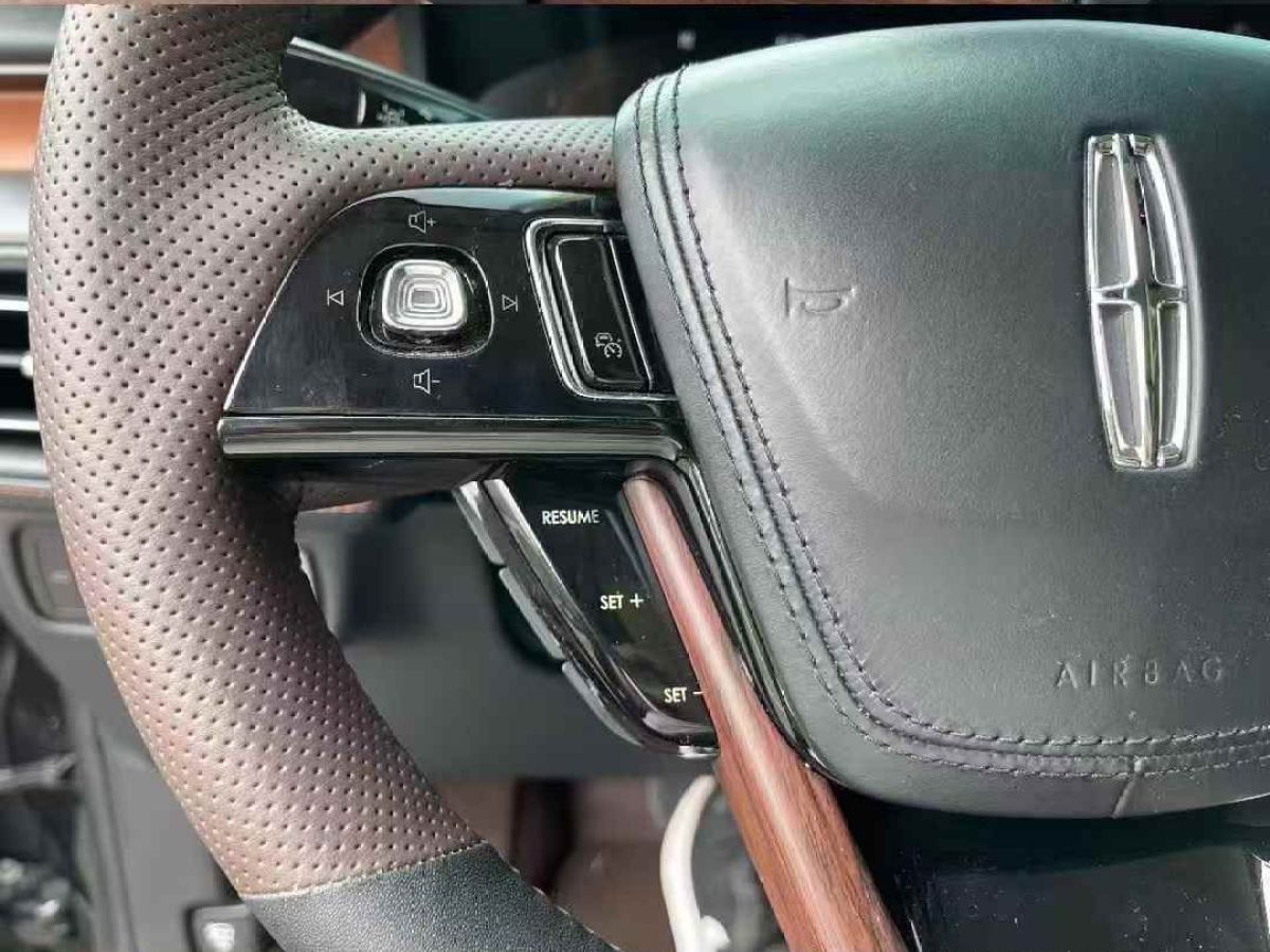 林肯 飛行家  2022款 3.0T V6 兩驅(qū)尊悅版圖片