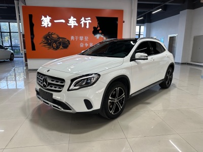 奔驰 奔驰GLA GLA 200 时尚型图片