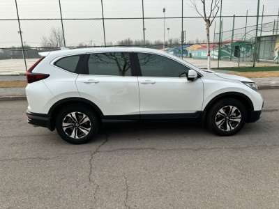 2021年5月 本田 CR-V 240TURBO CVT兩驅舒適版圖片